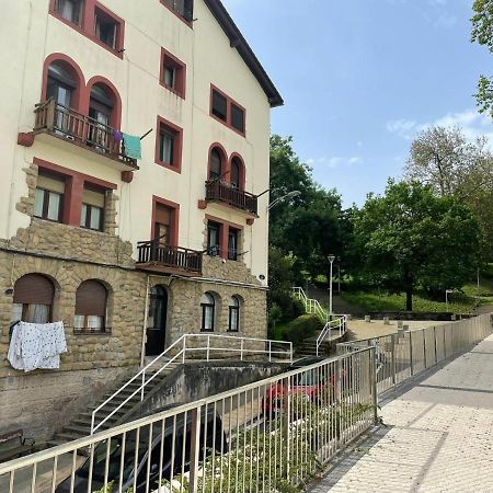 Apartamento Amplio En Donostia-San Sebastián Exterior foto