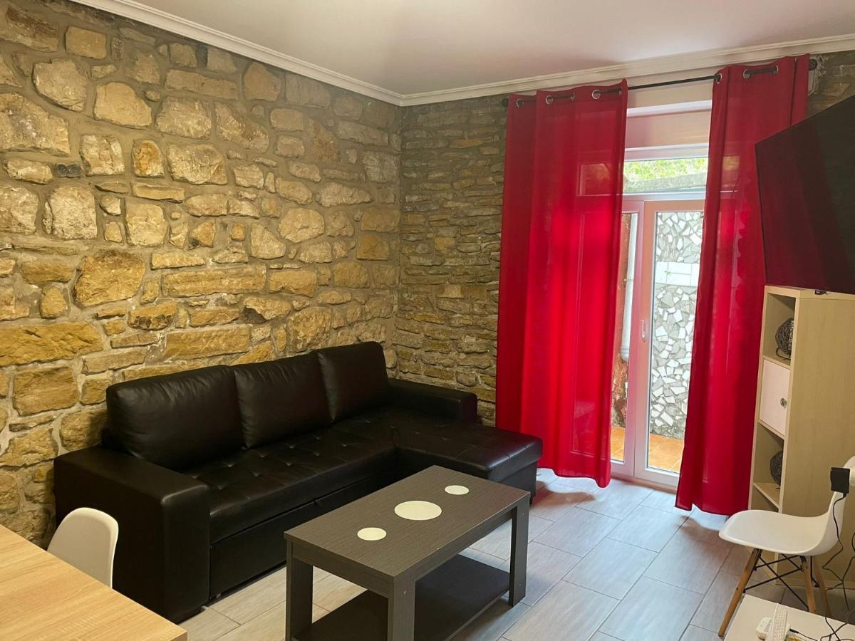 Apartamento Amplio En Donostia-San Sebastián Exterior foto