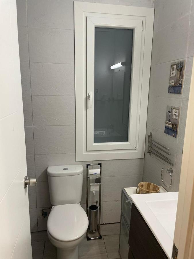 Apartamento Amplio En Donostia-San Sebastián Exterior foto