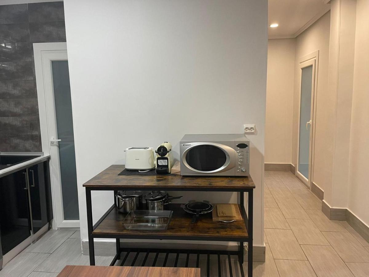 Apartamento Amplio En Donostia-San Sebastián Exterior foto